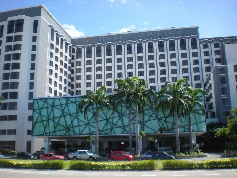 Promenade Hotel Kota Kinabalu Exterior foto