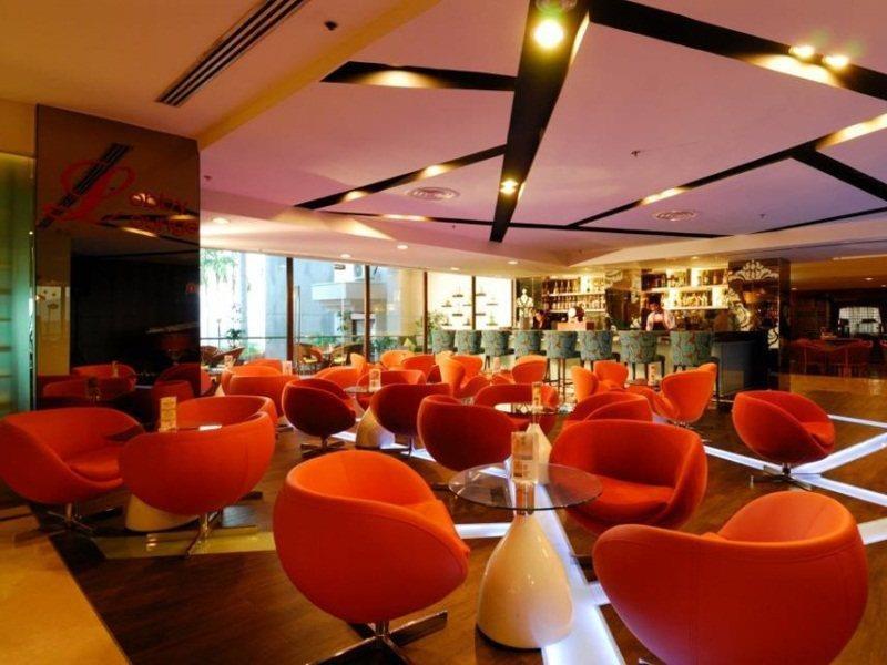 Promenade Hotel Kota Kinabalu Exterior foto