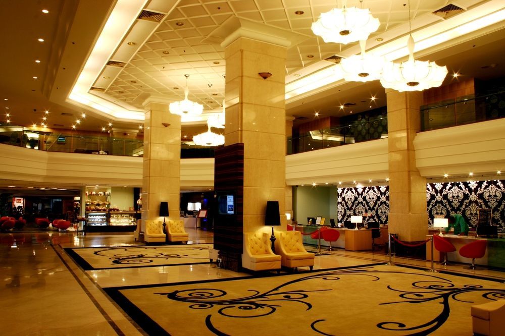 Promenade Hotel Kota Kinabalu Exterior foto